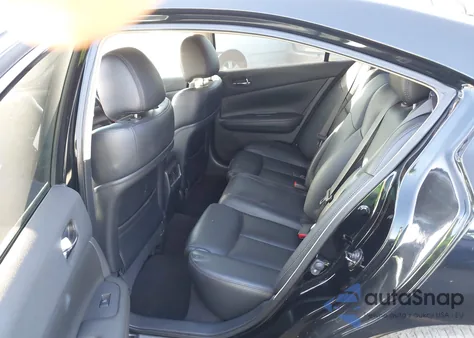 2010 Nissan Maxima 3.5 Sv from USA, damaged, VIN 1N4AA5AP2AC808401